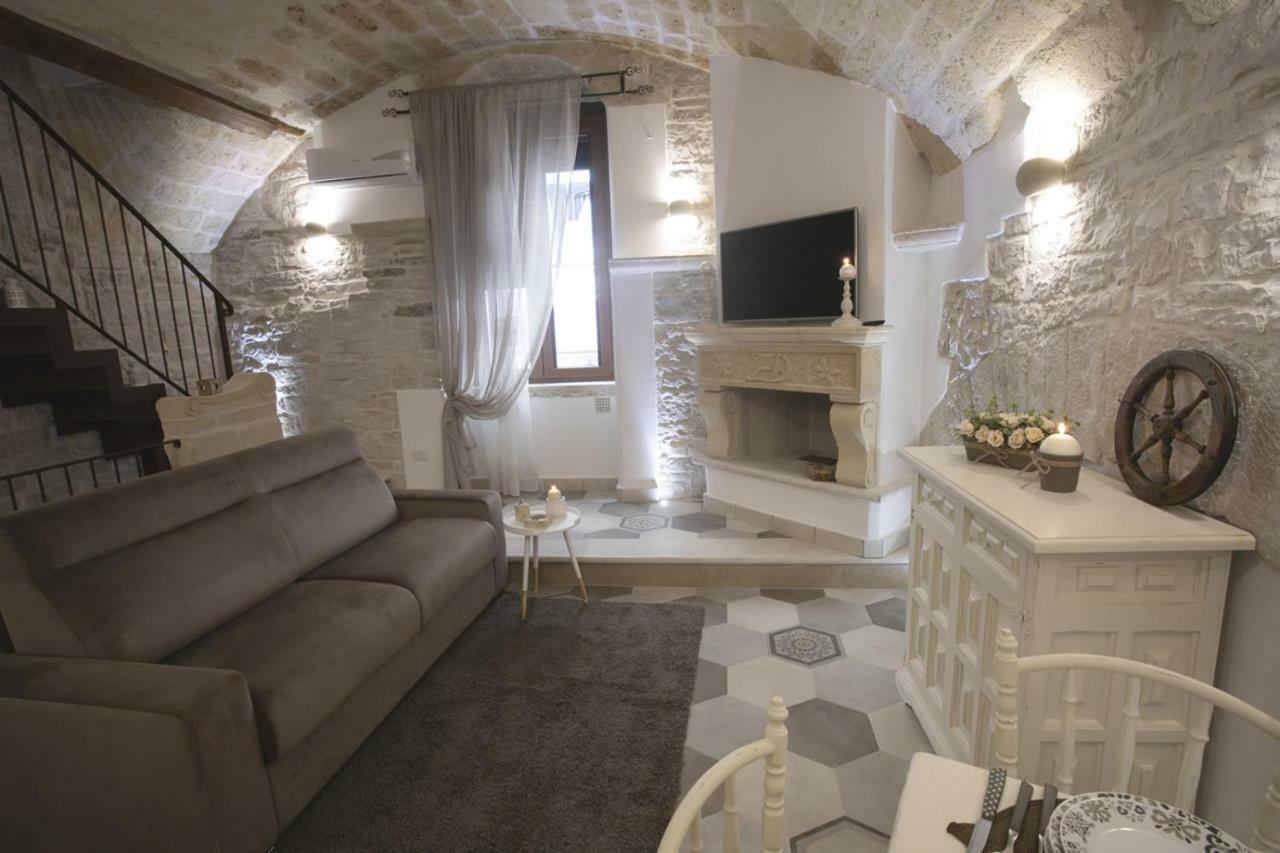 Torre Elisa - Luxury Room Bisceglie Exteriör bild