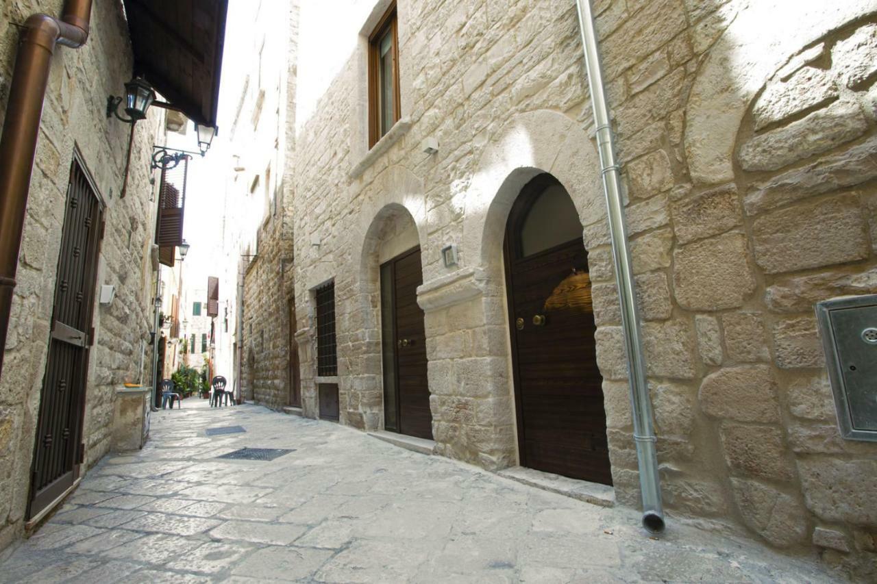 Torre Elisa - Luxury Room Bisceglie Exteriör bild