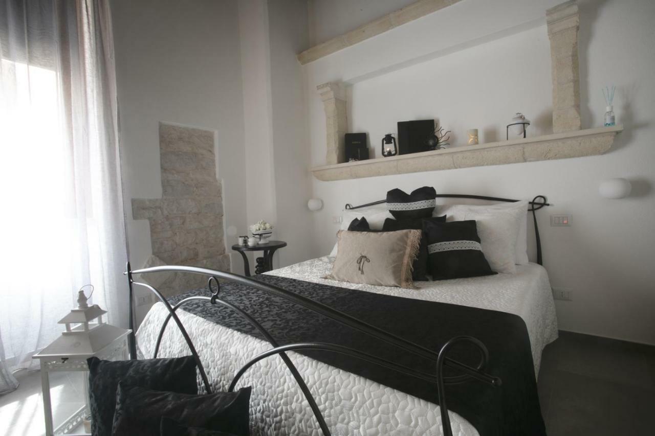 Torre Elisa - Luxury Room Bisceglie Exteriör bild